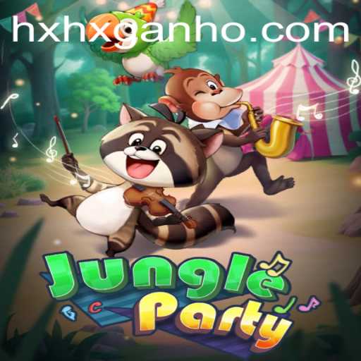Dive into the Wild World of JungleParty